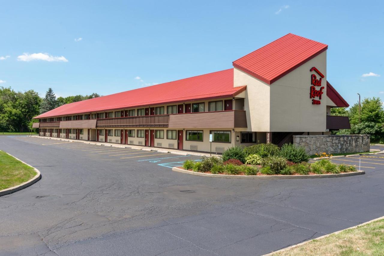 Red Roof Inn Kalamazoo East - Expo Center Kültér fotó
