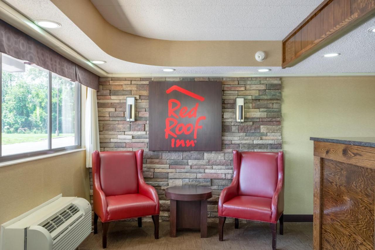 Red Roof Inn Kalamazoo East - Expo Center Kültér fotó