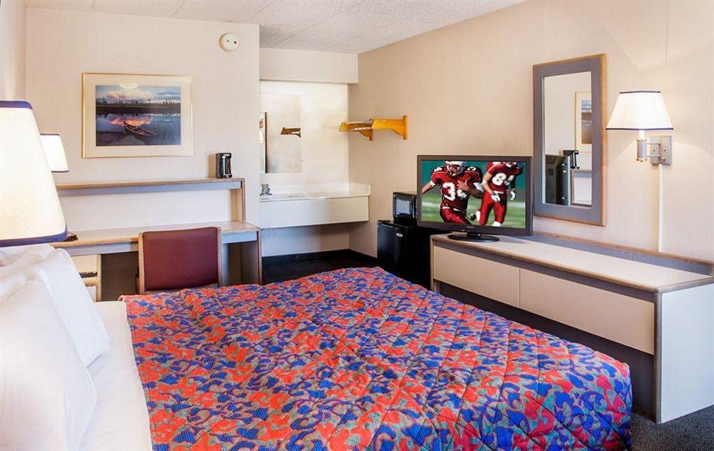 Red Roof Inn Kalamazoo East - Expo Center Kültér fotó