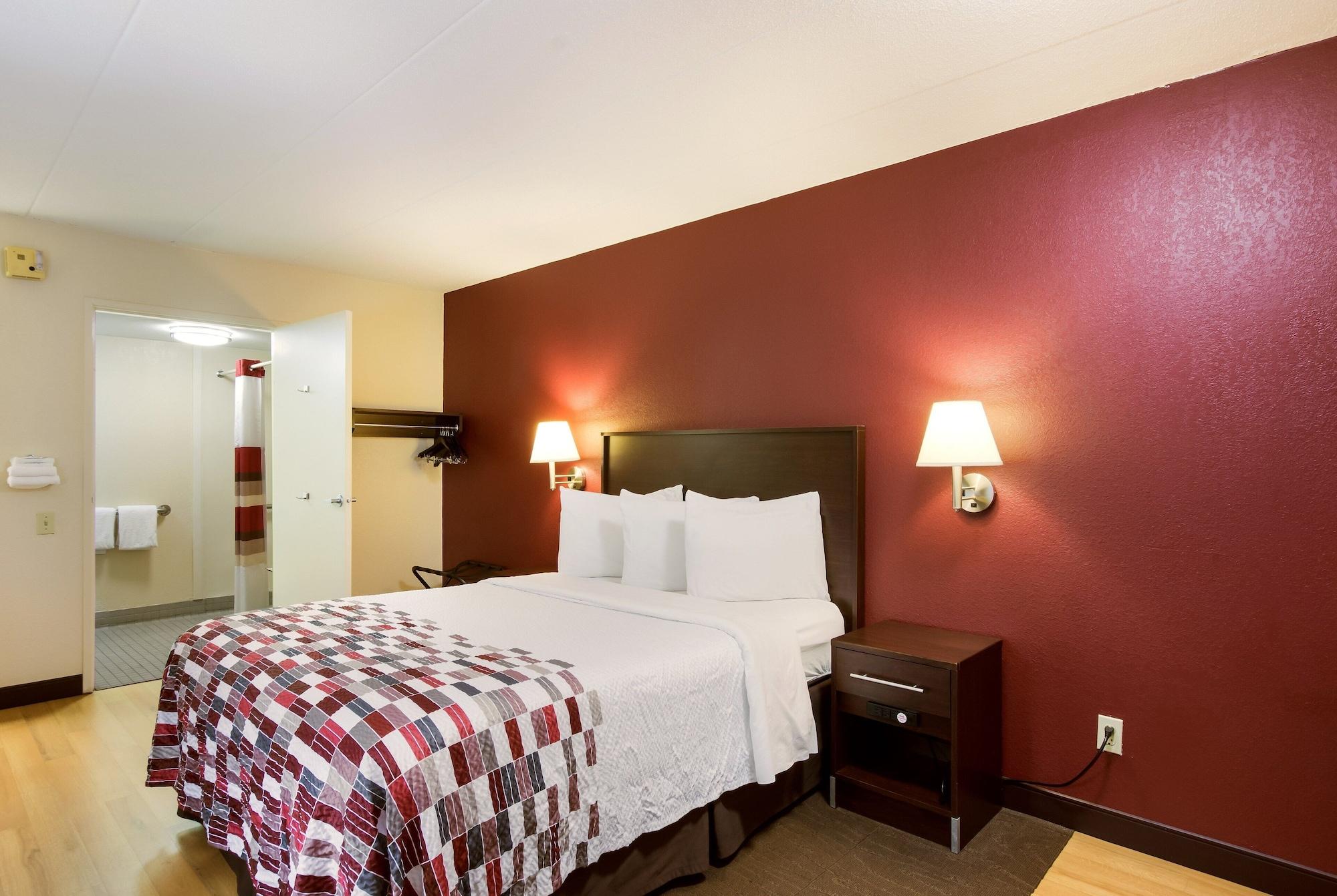 Red Roof Inn Kalamazoo East - Expo Center Kültér fotó