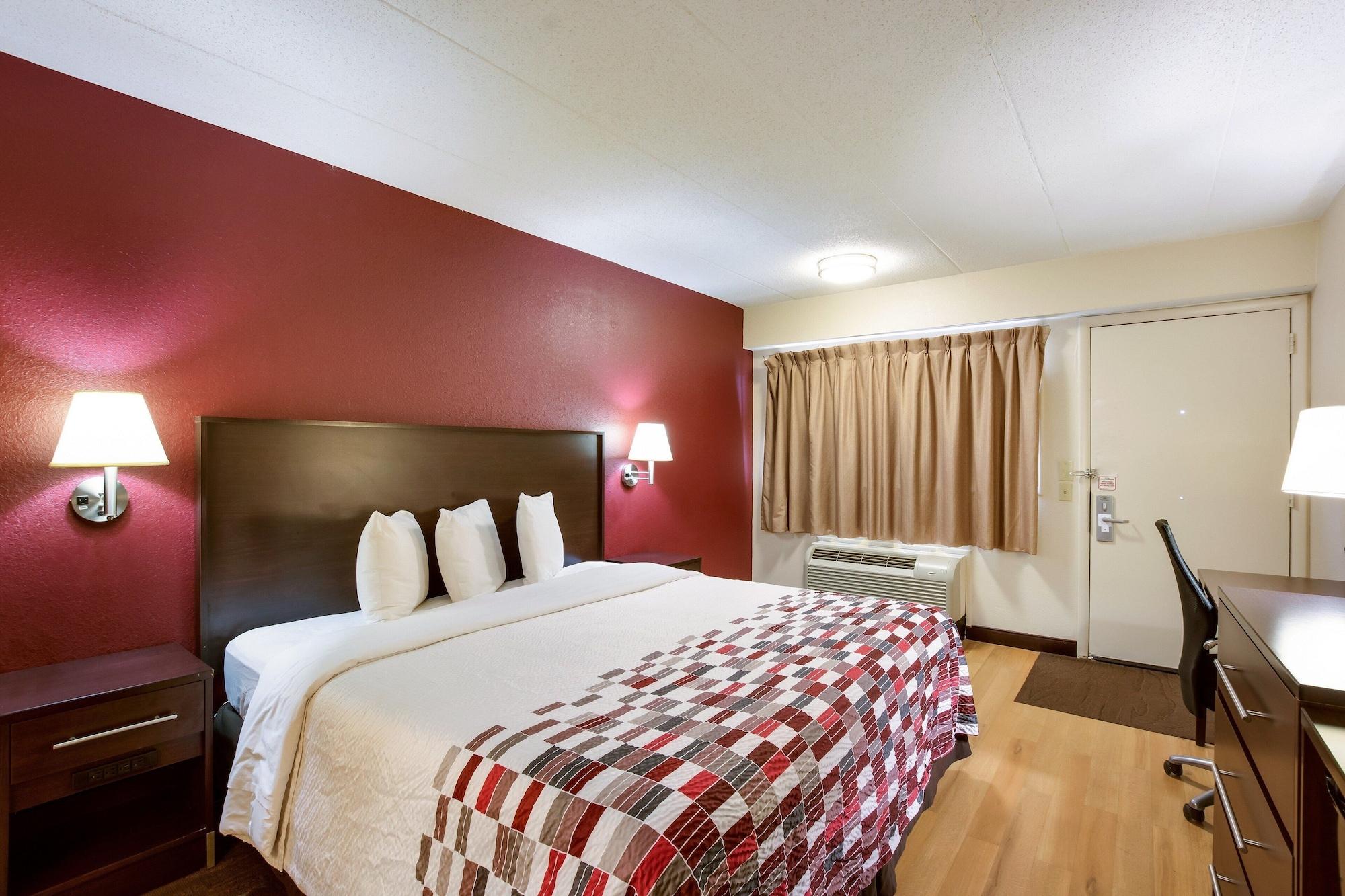 Red Roof Inn Kalamazoo East - Expo Center Kültér fotó
