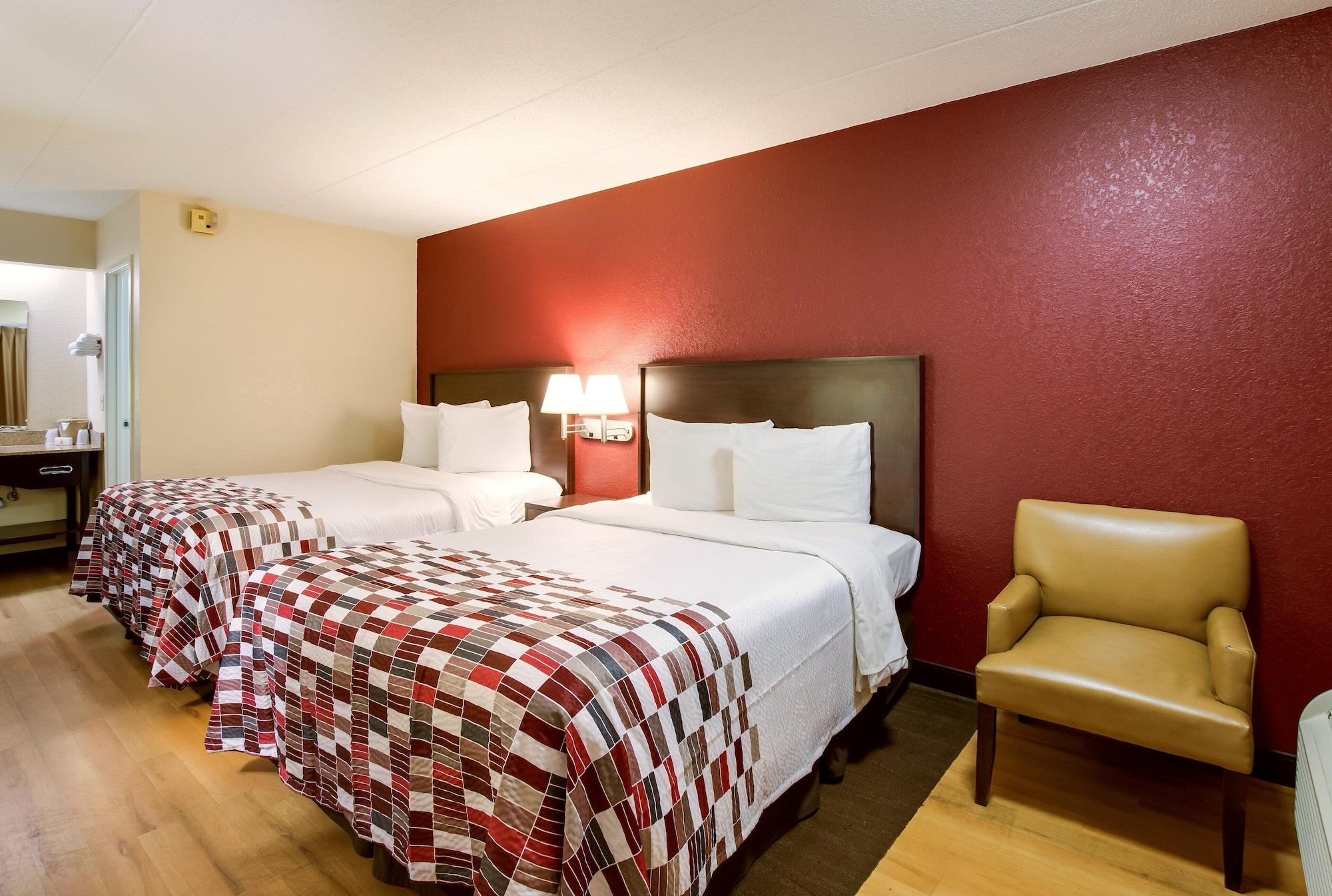 Red Roof Inn Kalamazoo East - Expo Center Kültér fotó