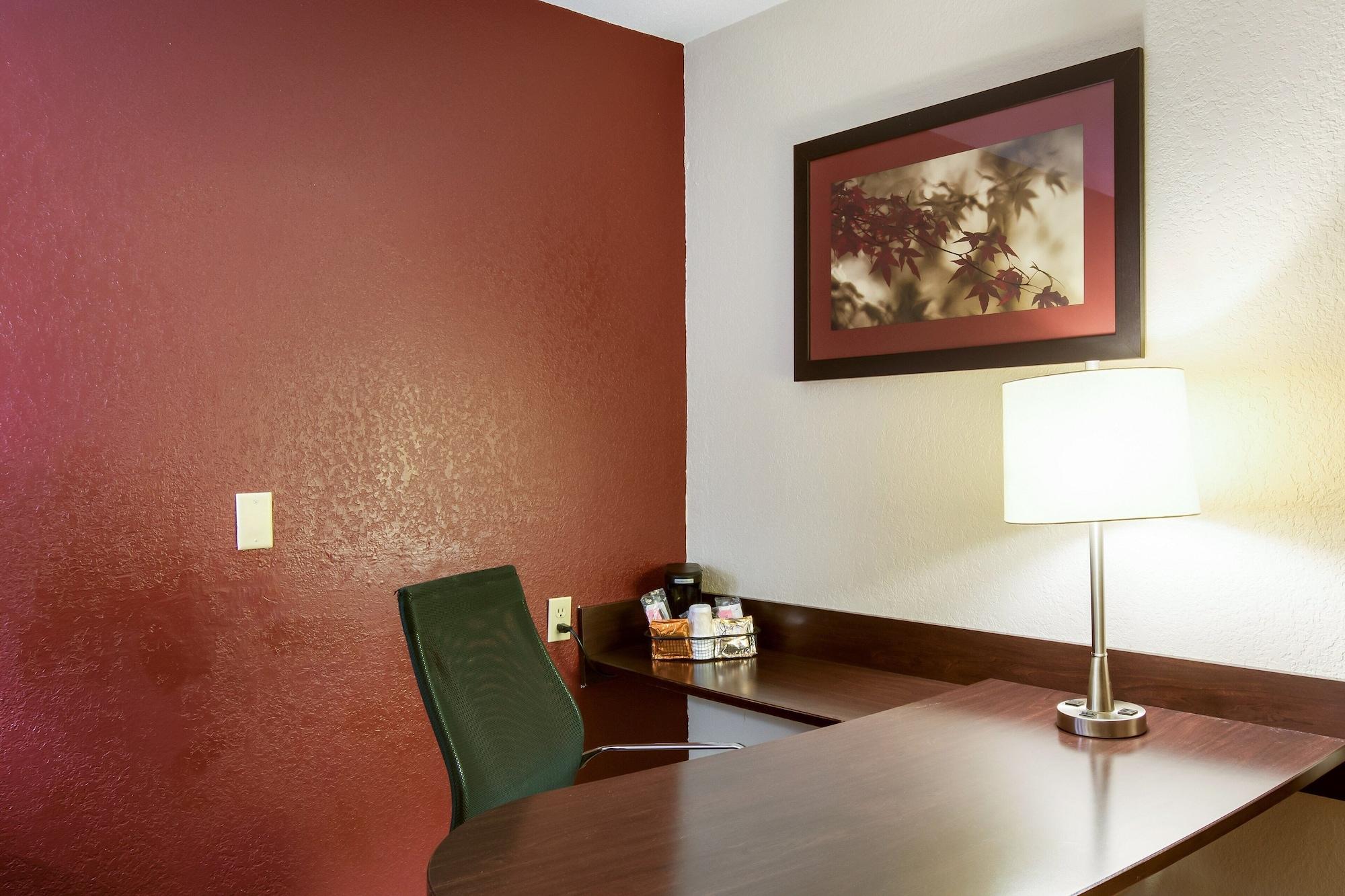 Red Roof Inn Kalamazoo East - Expo Center Kültér fotó