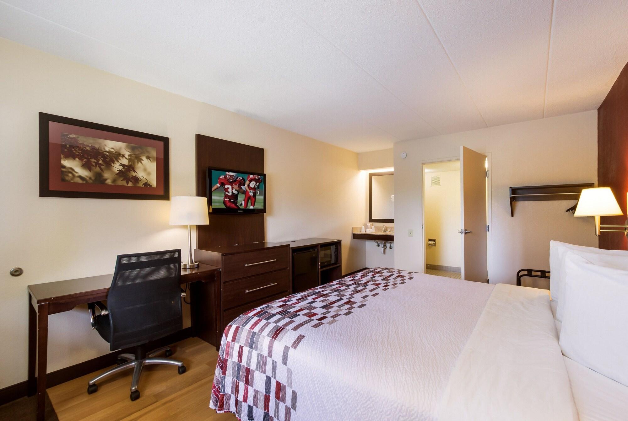 Red Roof Inn Kalamazoo East - Expo Center Kültér fotó