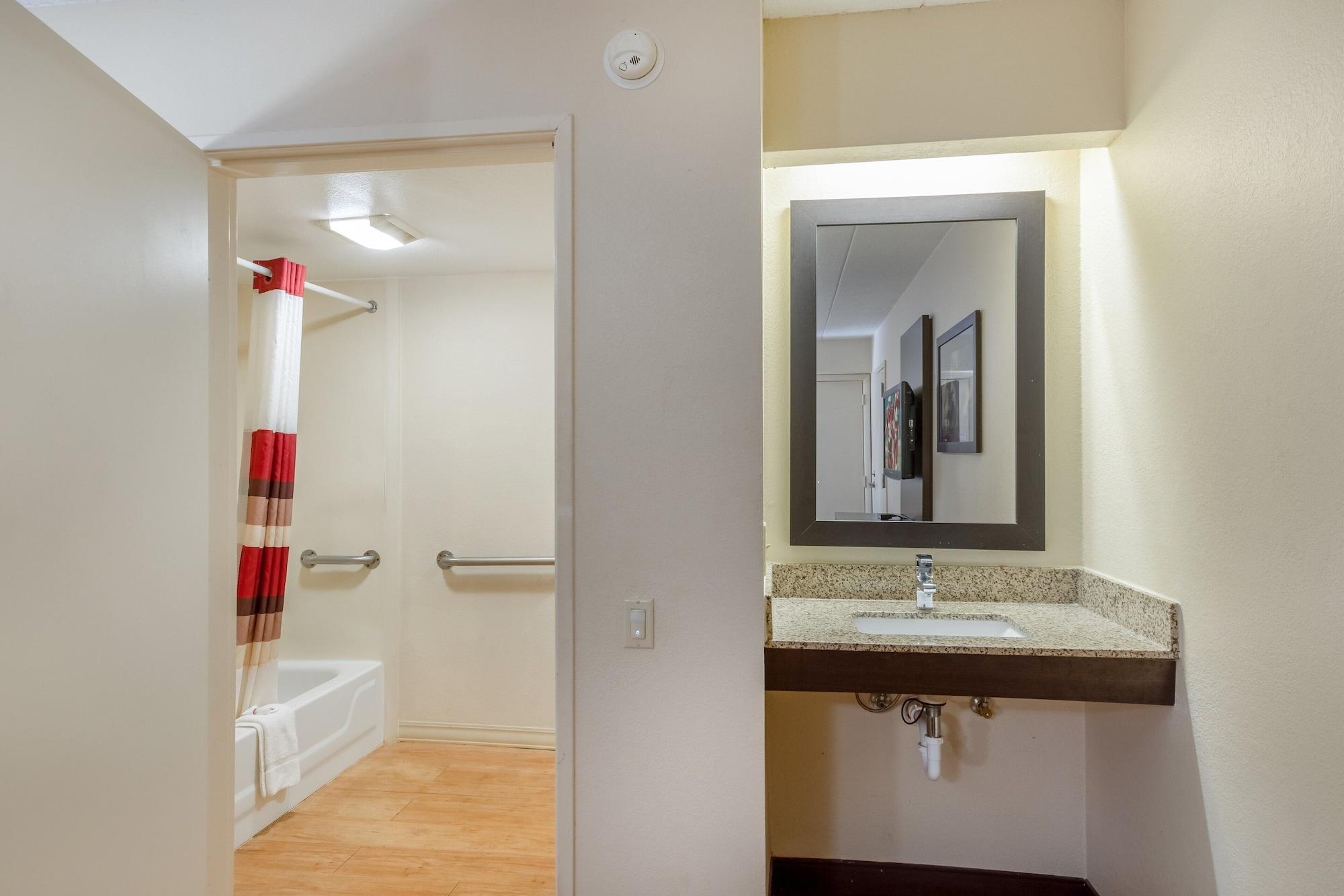 Red Roof Inn Kalamazoo East - Expo Center Kültér fotó
