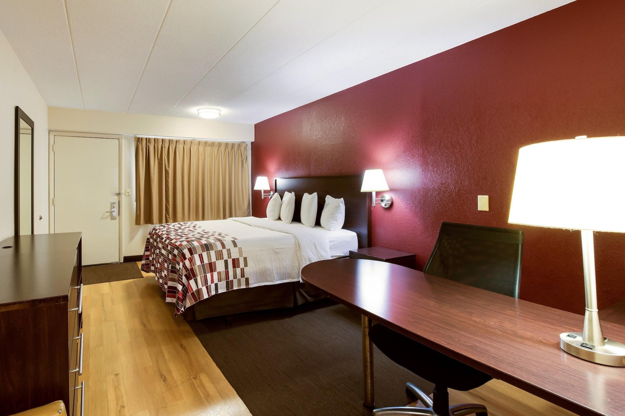 Red Roof Inn Kalamazoo East - Expo Center Kültér fotó