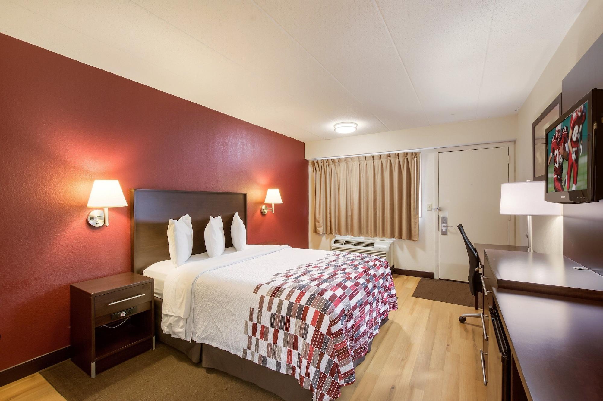 Red Roof Inn Kalamazoo East - Expo Center Kültér fotó