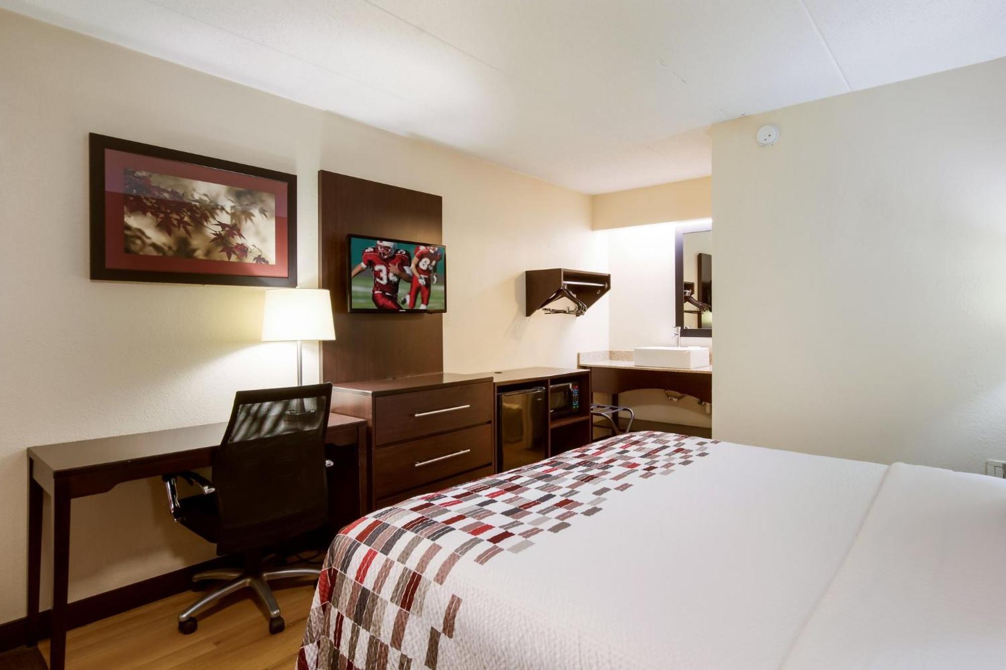 Red Roof Inn Kalamazoo East - Expo Center Kültér fotó