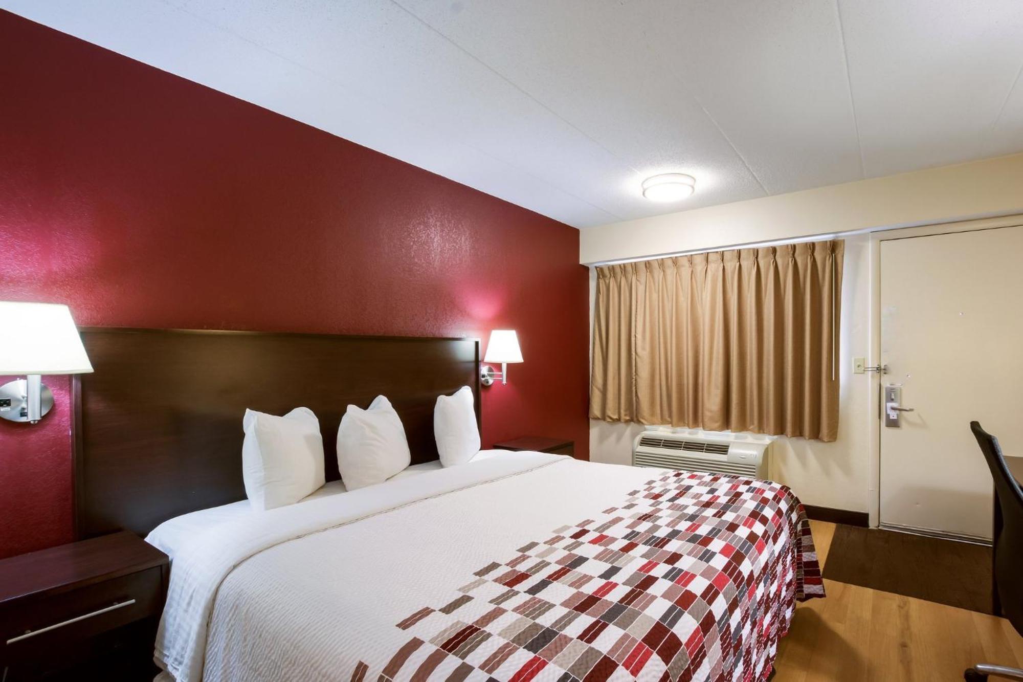 Red Roof Inn Kalamazoo East - Expo Center Kültér fotó
