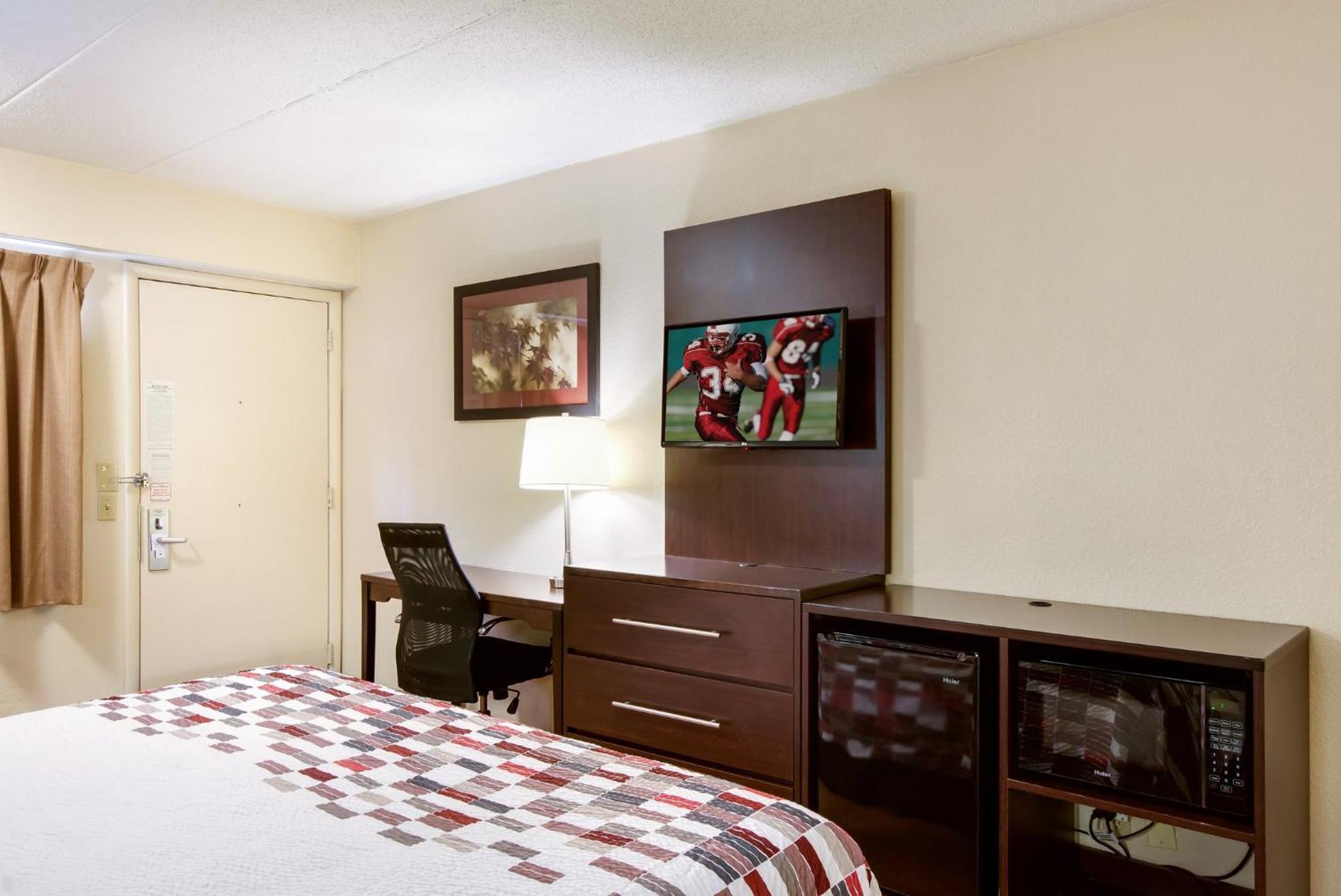 Red Roof Inn Kalamazoo East - Expo Center Kültér fotó