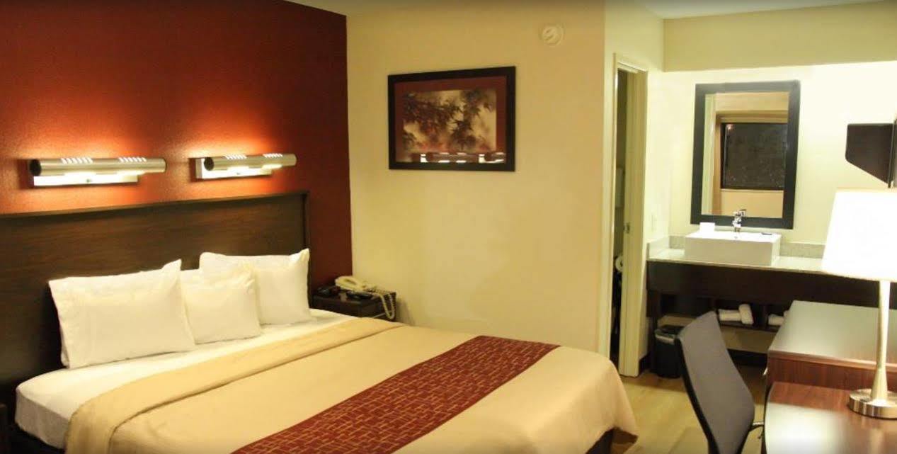 Red Roof Inn Kalamazoo East - Expo Center Kültér fotó