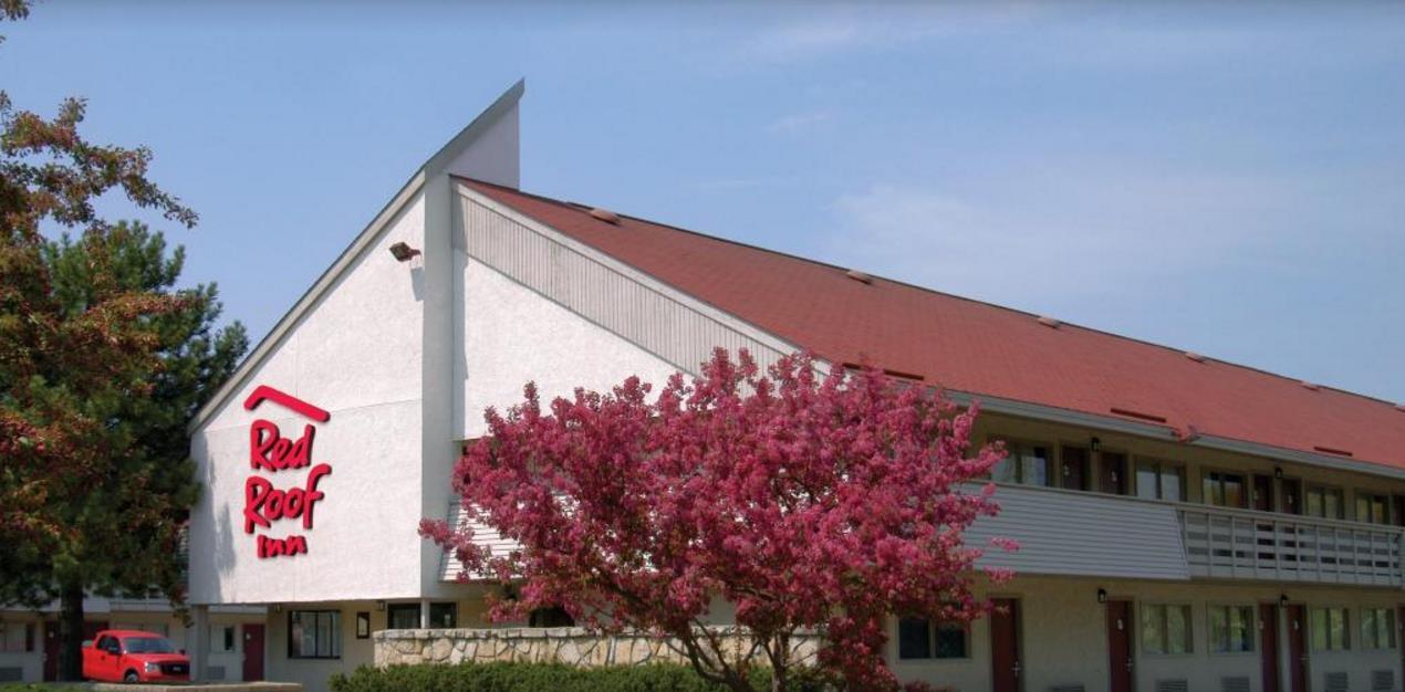 Red Roof Inn Kalamazoo East - Expo Center Kültér fotó